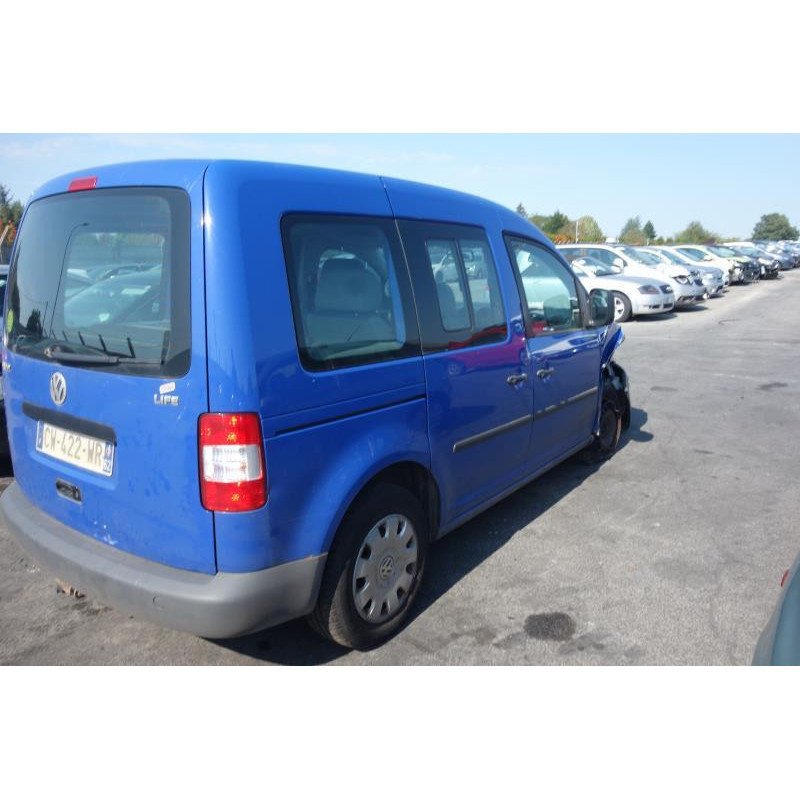 Pommeau de vitesses VOLKSWAGEN CADDY 3 Photo n°12