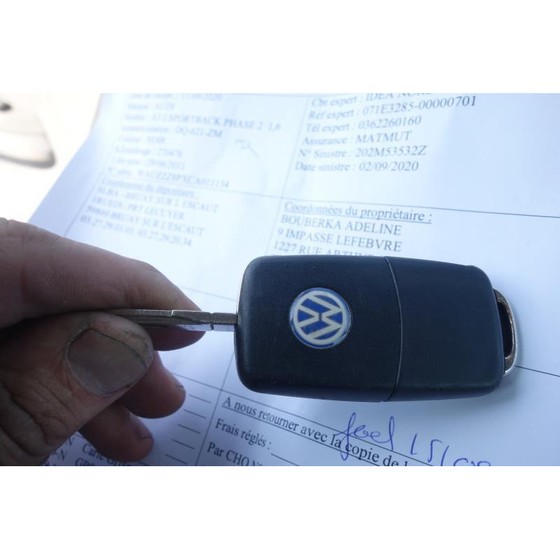 Pommeau de vitesses VOLKSWAGEN CADDY 3 Photo n°13
