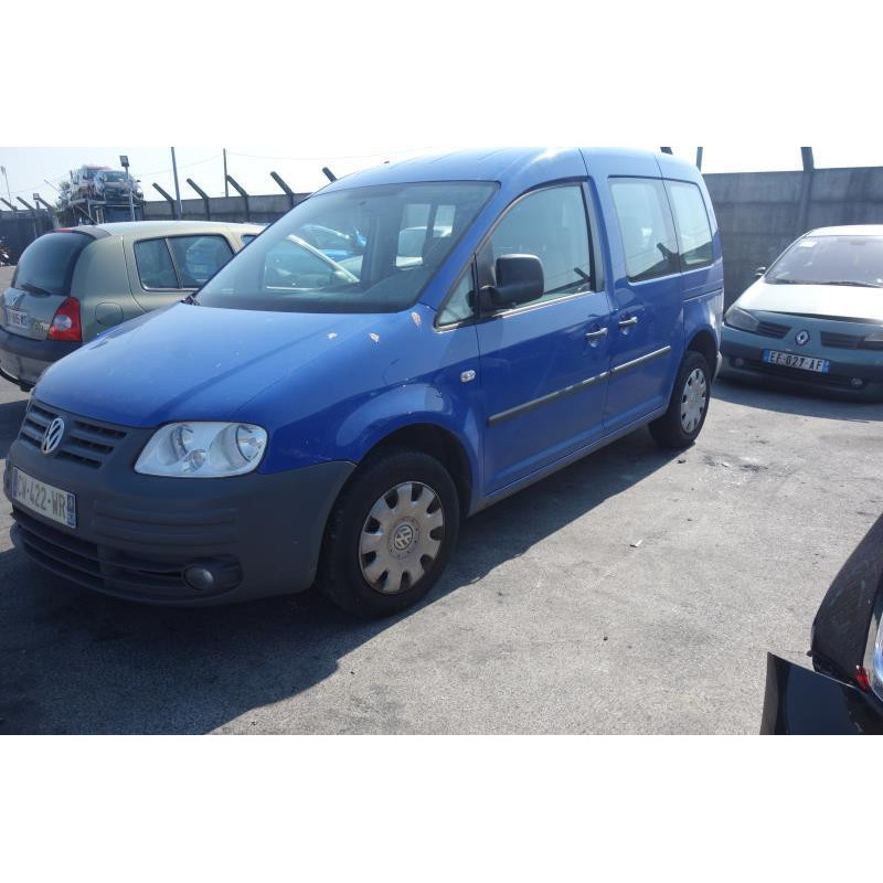 Pommeau de vitesses VOLKSWAGEN CADDY 3 Photo n°14