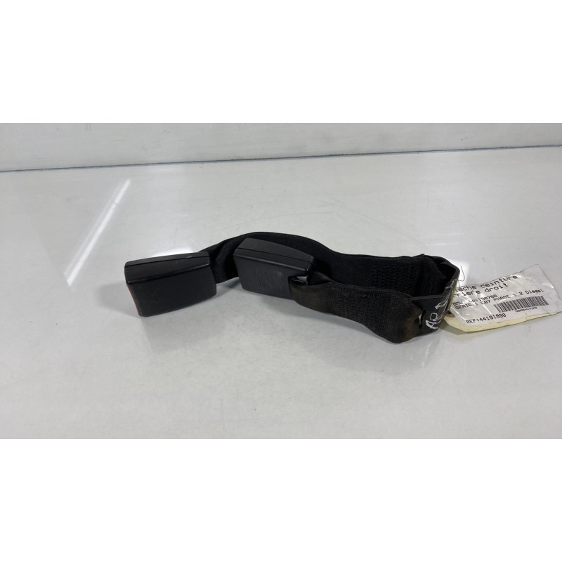 Attache ceinture arriere droit BMW SERIE 1 E87 Photo n°3