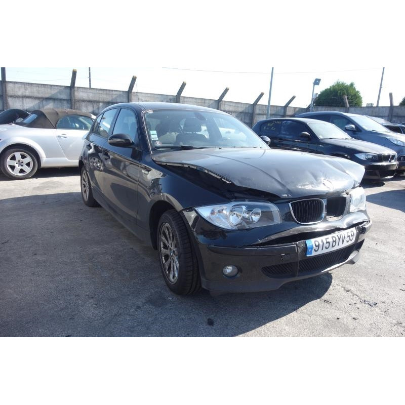 Boitier air bag BMW SERIE 1 E87 Photo n°6