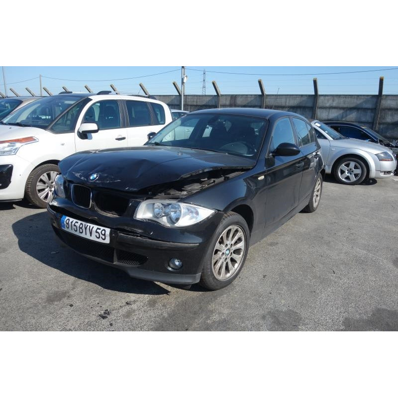 Boitier air bag BMW SERIE 1 E87 Photo n°8