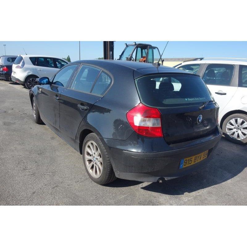 Boitier air bag BMW SERIE 1 E87 Photo n°11