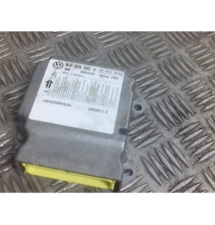 Boitier air bag VOLKSWAGEN GOLF 5 Photo n°1