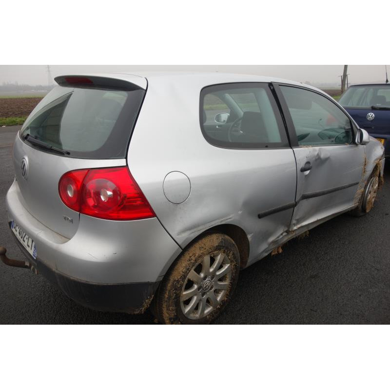 Boitier air bag VOLKSWAGEN GOLF 5 Photo n°6