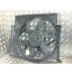 Moto ventilateur radiateur BMW SERIE 3 E91 Photo n°1