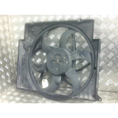 Moto ventilateur radiateur BMW SERIE 3 E91 Photo n°1