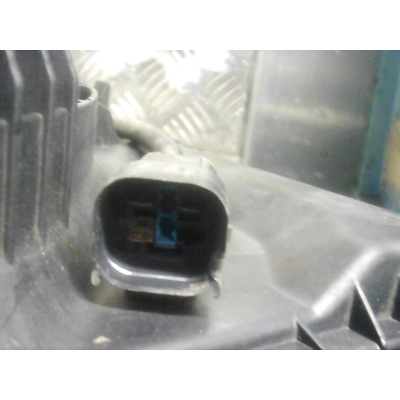 Moto ventilateur radiateur BMW SERIE 3 E91 Photo n°3
