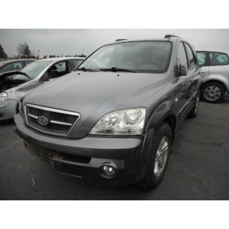 Fermeture de capot KIA SORENTO 1 Photo n°4