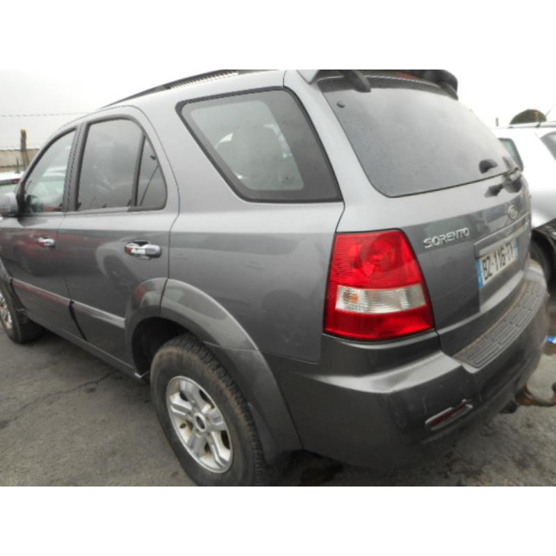 Fermeture de capot KIA SORENTO 1 Photo n°8