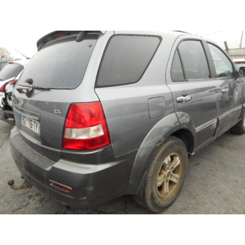 Boitier air bag KIA SORENTO 1 Photo n°7