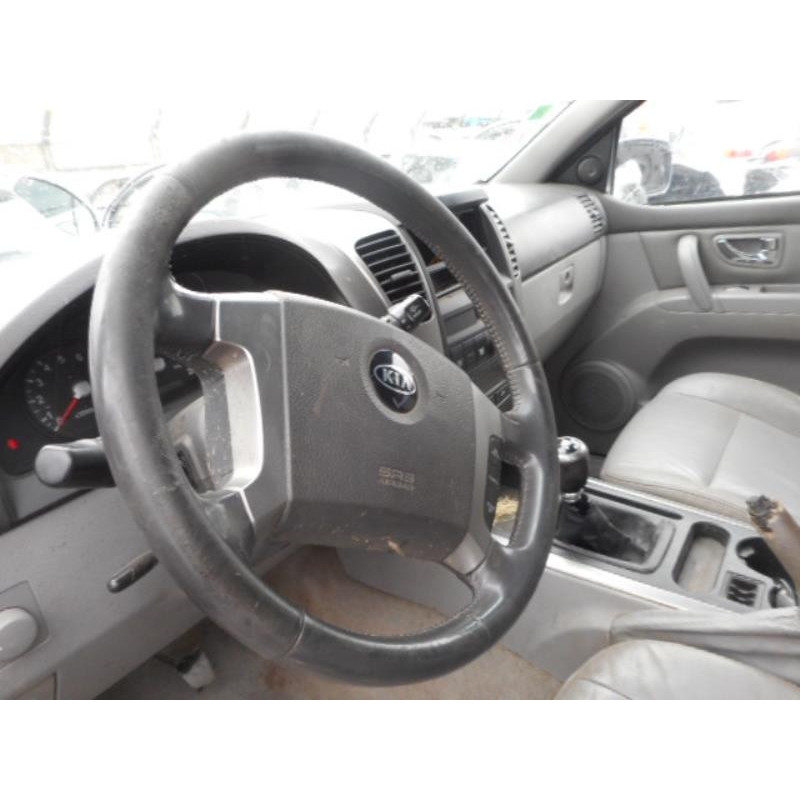 Boitier air bag KIA SORENTO 1 Photo n°9