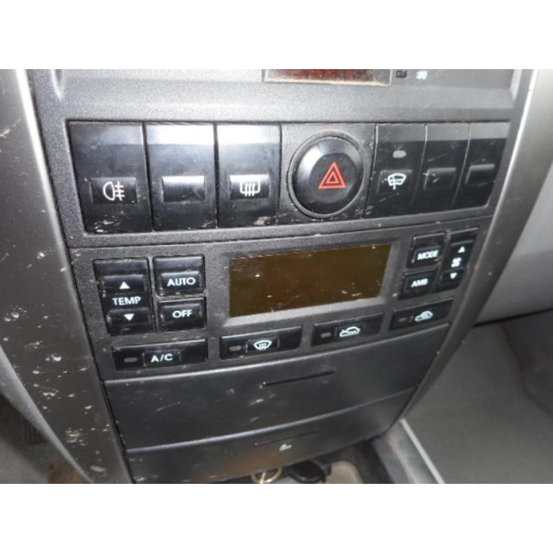 Boitier air bag KIA SORENTO 1 Photo n°10