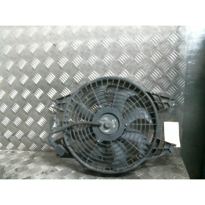 Moto ventilateur radiateur KIA SORENTO 1 Photo n°2