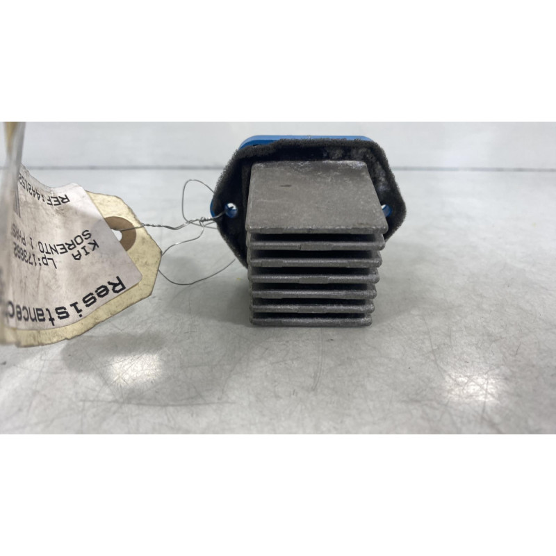 Resistance chauffage KIA SORENTO 1 Photo n°1