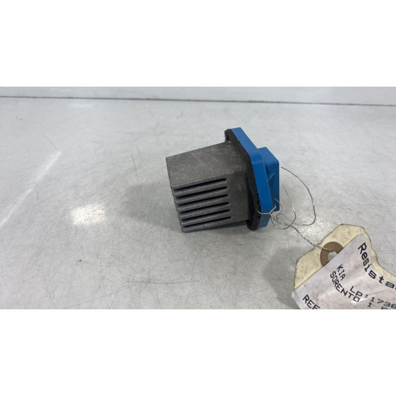 Resistance chauffage KIA SORENTO 1 Photo n°3