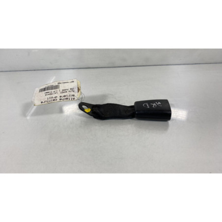 Attache ceinture arriere droit ALFA ROMEO 156 Photo n°1