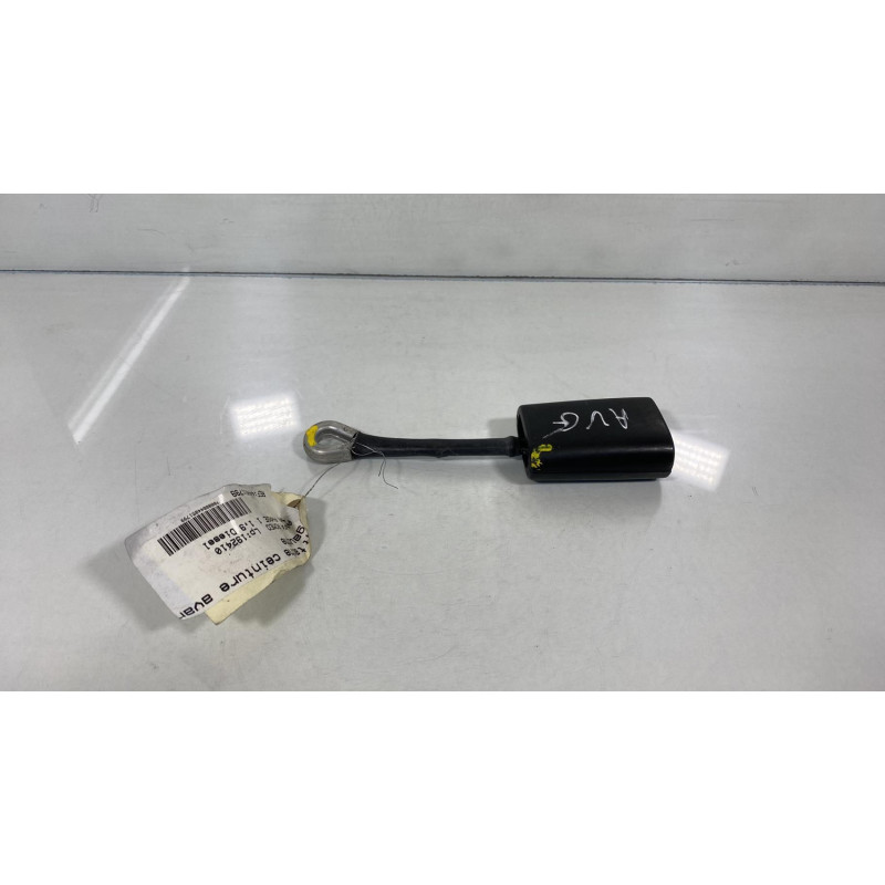 Attache ceinture avant gauche ALFA ROMEO 156 Photo n°1