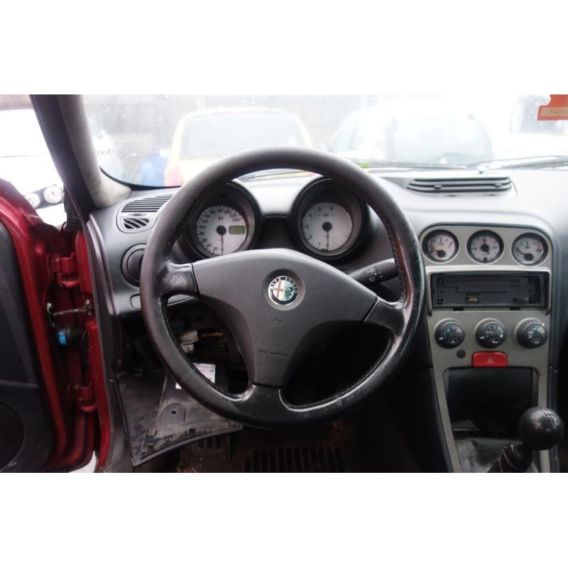 Attache ceinture avant gauche ALFA ROMEO 156 Photo n°4