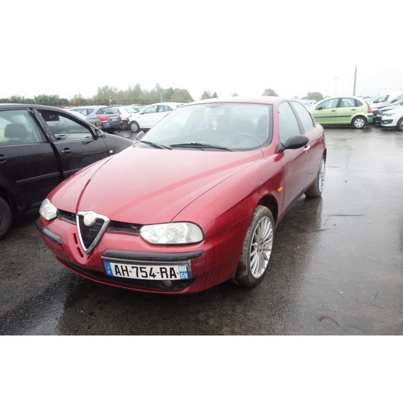 Attache ceinture avant gauche ALFA ROMEO 156 Photo n°11