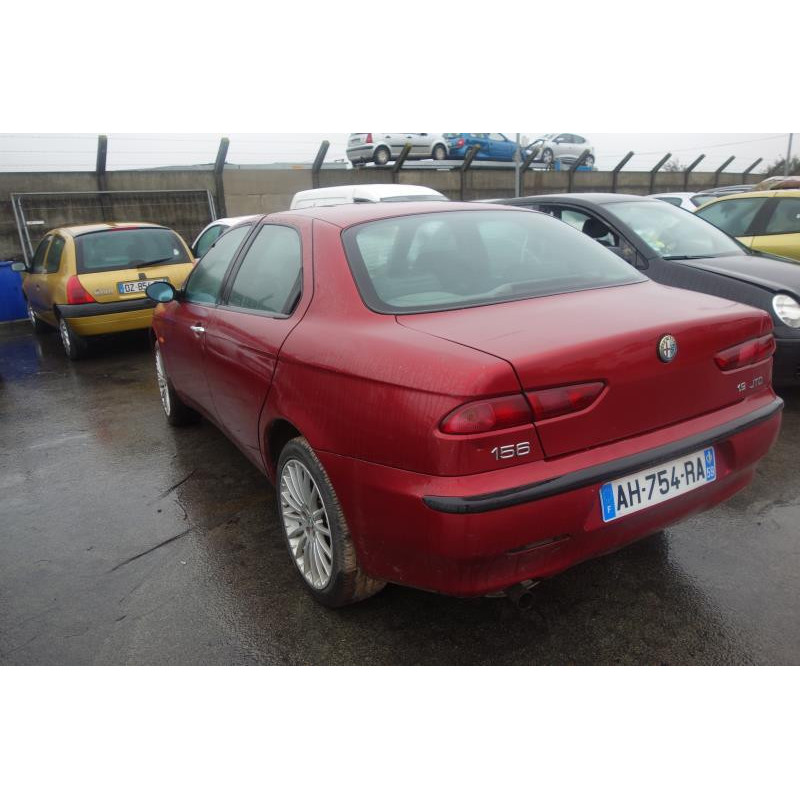 Vase de lave glace ALFA ROMEO 156 Photo n°14