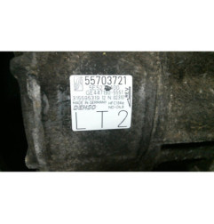 Compresseur clim OPEL CORSA D Photo n°1