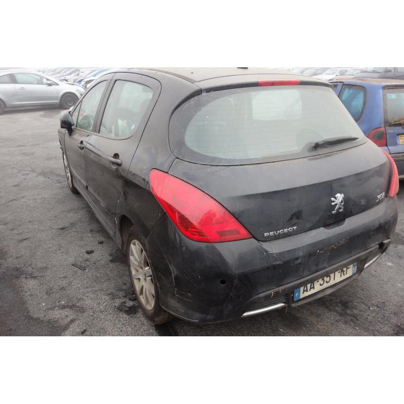 Porte arriere droit PEUGEOT 308 1 Photo n°7