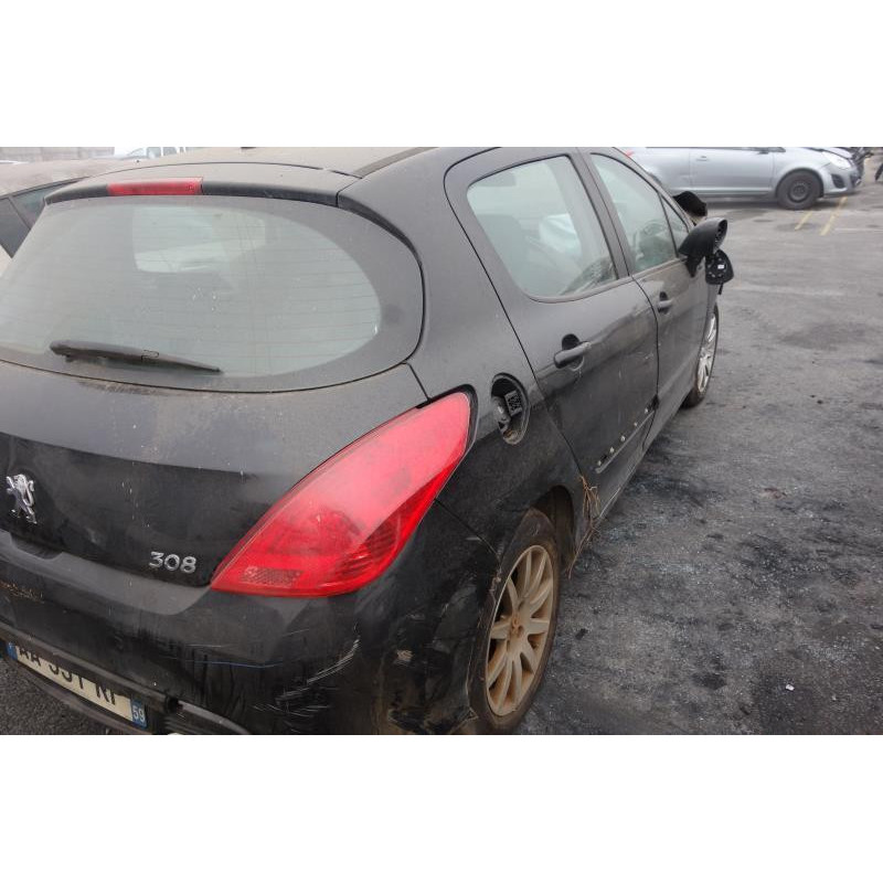 Porte arriere droit PEUGEOT 308 1 Photo n°11