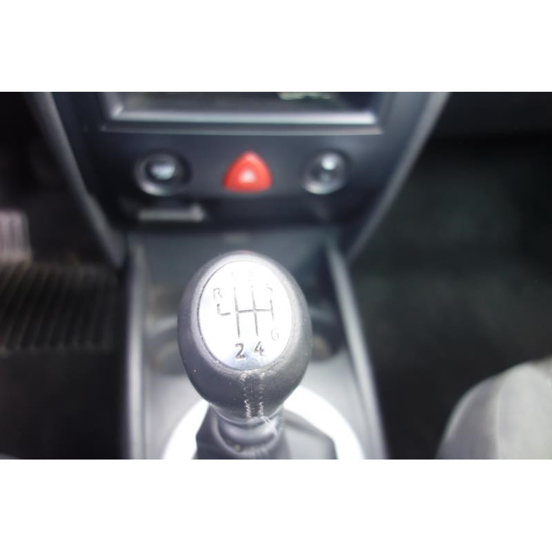 Malle/Hayon arriere RENAULT MEGANE 2 Photo n°3