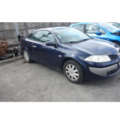 Malle/Hayon arriere RENAULT MEGANE 2