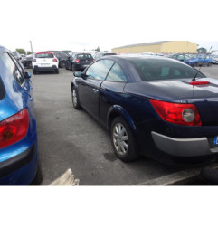 Malle/Hayon arriere RENAULT MEGANE 2