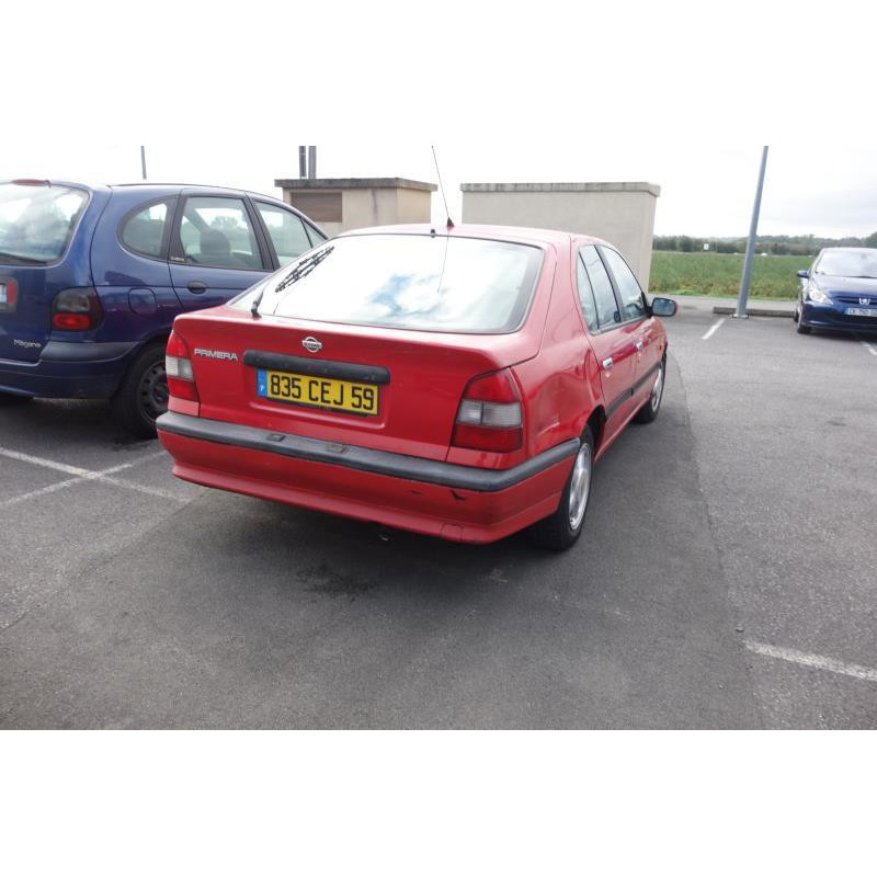 Avertisseur/Klaxon NISSAN PRIMERA 1 Photo n°4