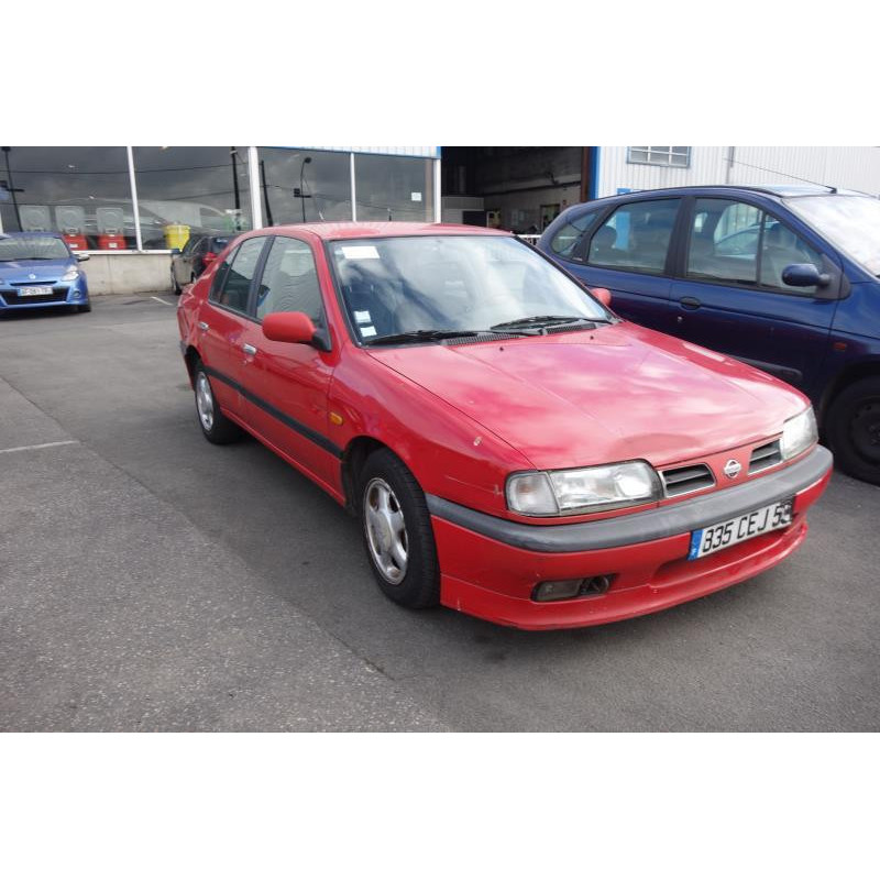 Avertisseur/Klaxon NISSAN PRIMERA 1 Photo n°5