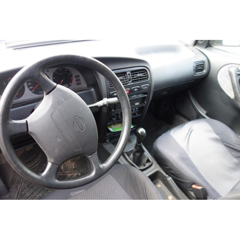 Avertisseur/Klaxon NISSAN PRIMERA 1 Photo n°7
