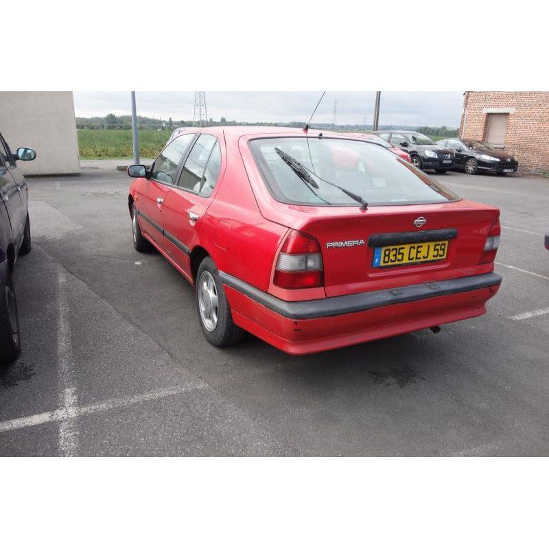 Avertisseur/Klaxon NISSAN PRIMERA 1 Photo n°8