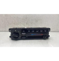 Commande chauffage NISSAN PRIMERA 1 Photo n°1