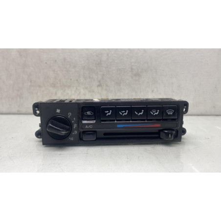 Commande chauffage NISSAN PRIMERA 1 Photo n°1
