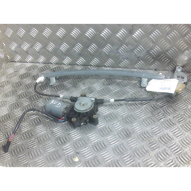 Leve vitre electrique avant droit NISSAN PRIMERA 1 Photo n°2