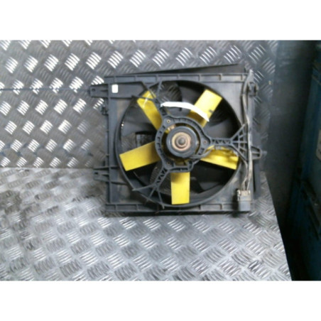 Moto ventilateur radiateur NISSAN PRIMERA 1 Photo n°1