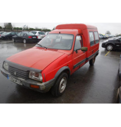 Vase de lave glace CITROEN C15