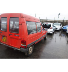 Vase de lave glace CITROEN C15