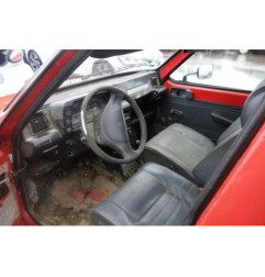 Vase de lave glace CITROEN C15