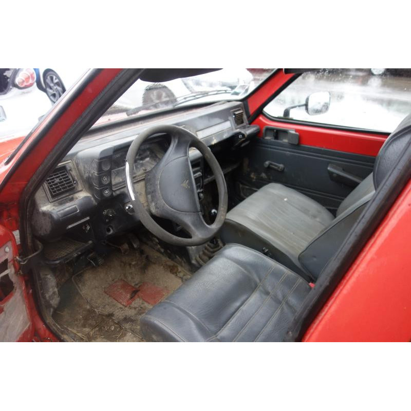 Vase de lave glace CITROEN C15 Photo n°8