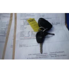 Vase de lave glace CITROEN C15