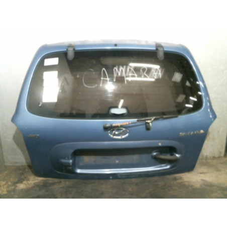 Malle/Hayon arriere HYUNDAI SANTA FE 1