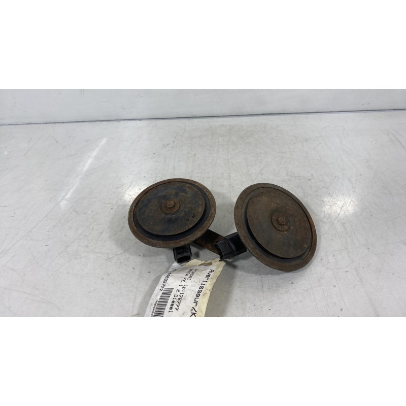 Avertisseur/Klaxon HYUNDAI SANTA FE 1 Photo n°1