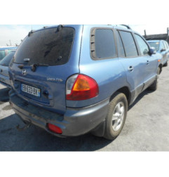 Boitier air bag HYUNDAI SANTA FE 1