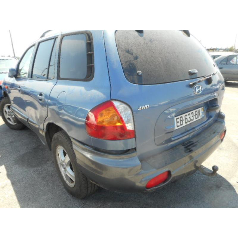 Retroviseur interieur HYUNDAI SANTA FE 1 Photo n°7