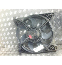 Moto ventilateur radiateur HYUNDAI SANTA FE 1