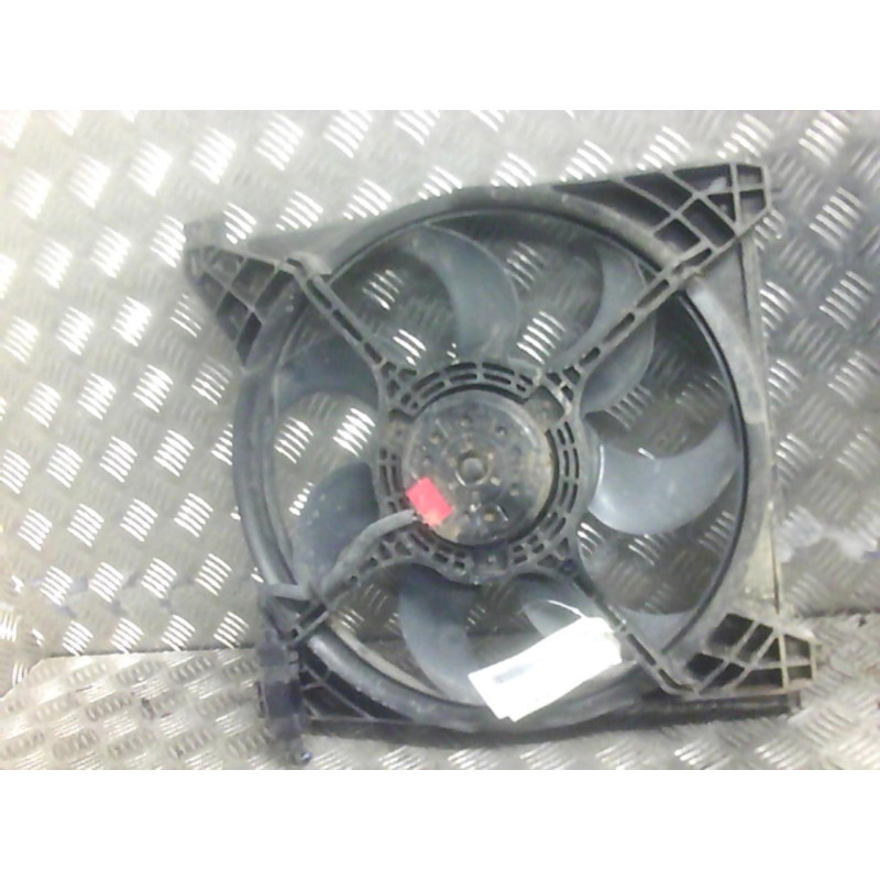 Moto ventilateur radiateur HYUNDAI SANTA FE 1 Photo n°2